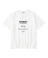KOMPAKTRECORD BAR+PMD T-Shirt