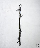 ROPE LEATHER MIX 24inch