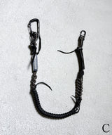 ROPE LEATHER MIX 24inch