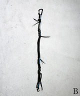 ROPE LEATHER MIX 24inch