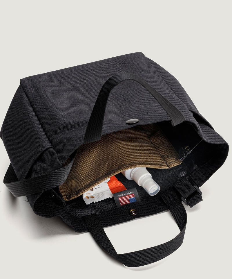 Small Side Pocket Tote