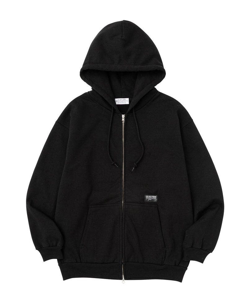 PMD LOGO ZIP HOODIE