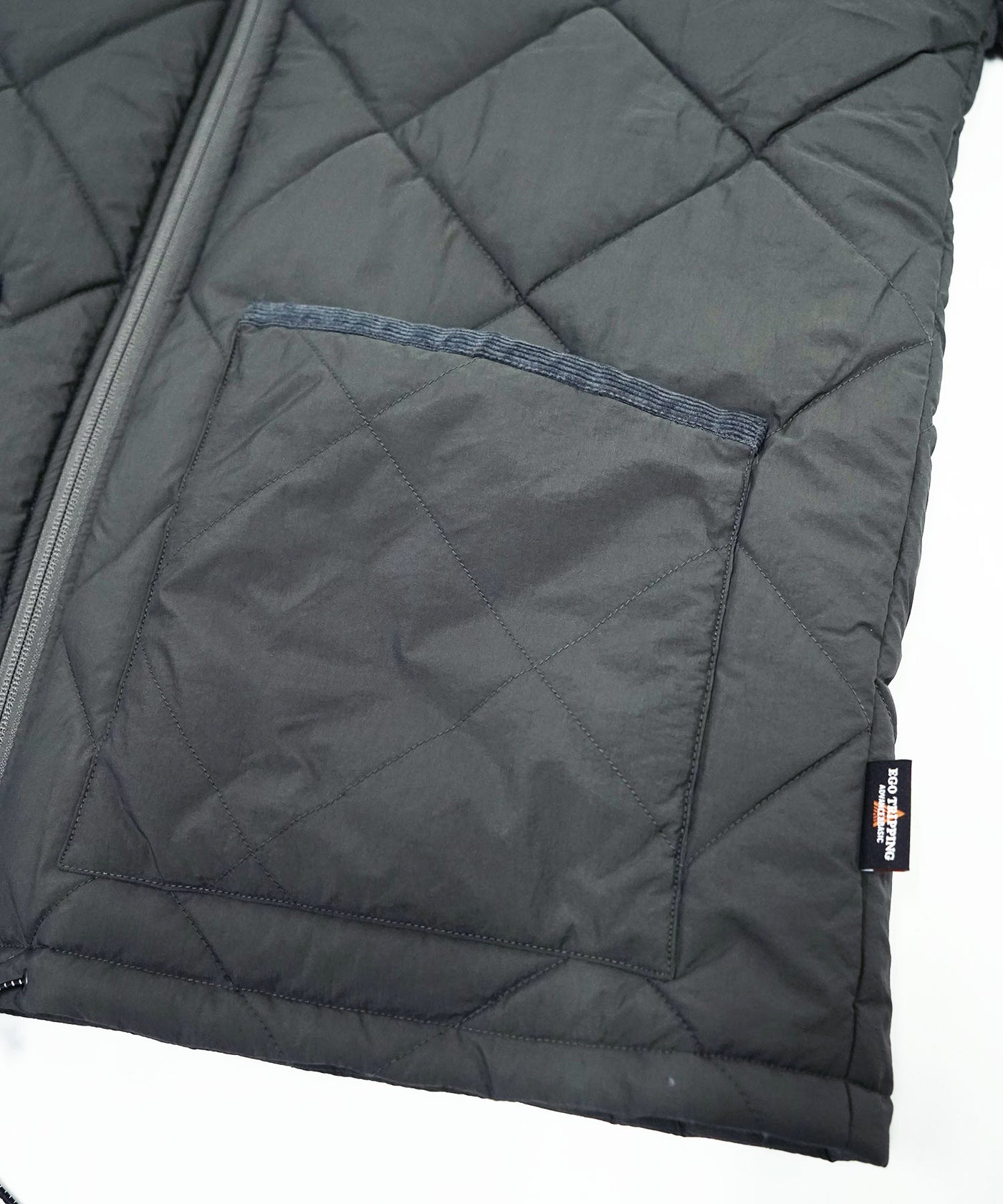 EGO TRIPPING エゴトリッピング / REVERSIBLE LINERJACKET