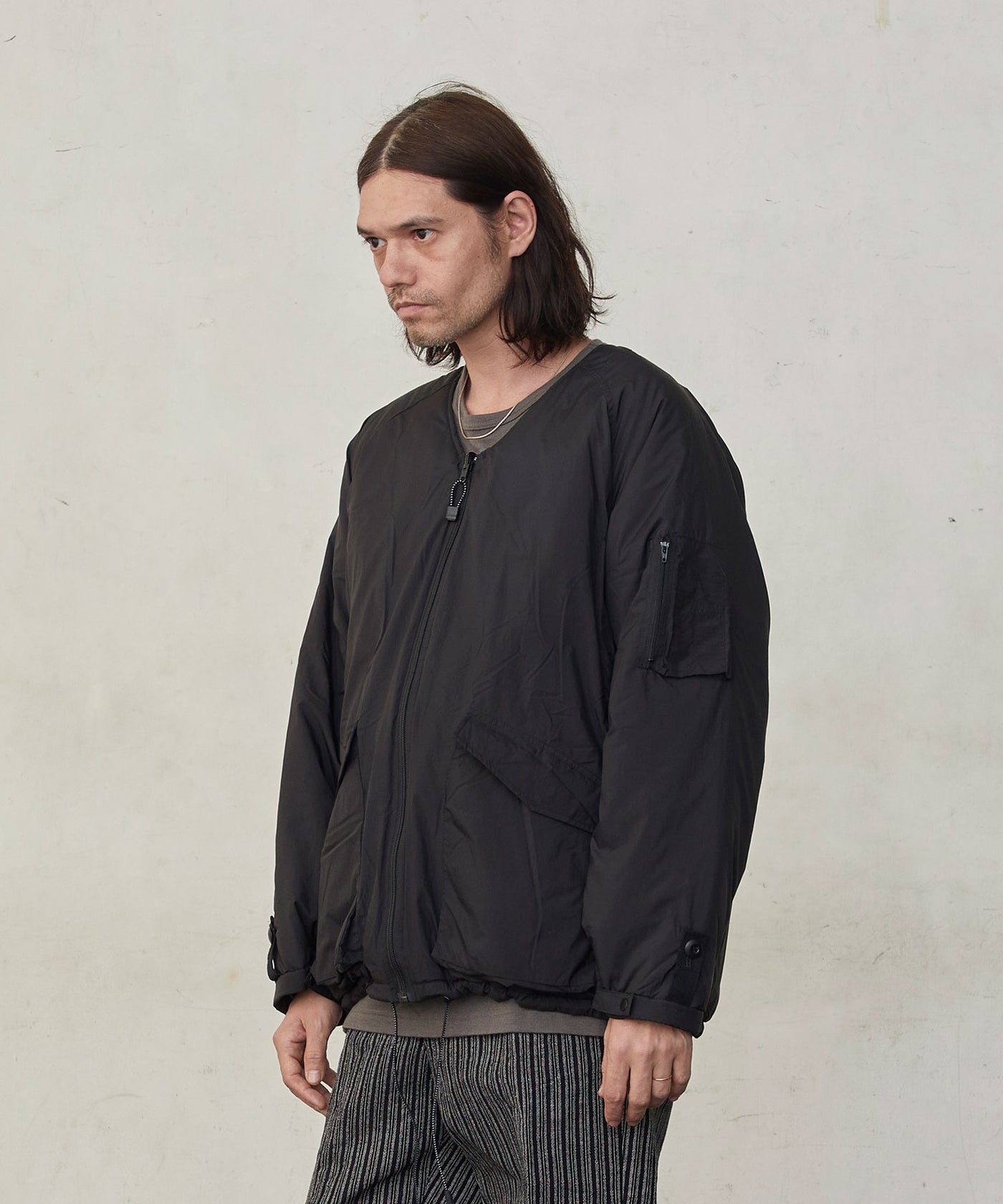 EGO TRIPPING エゴトリッピング / REVERSIBLE LINERJACKET