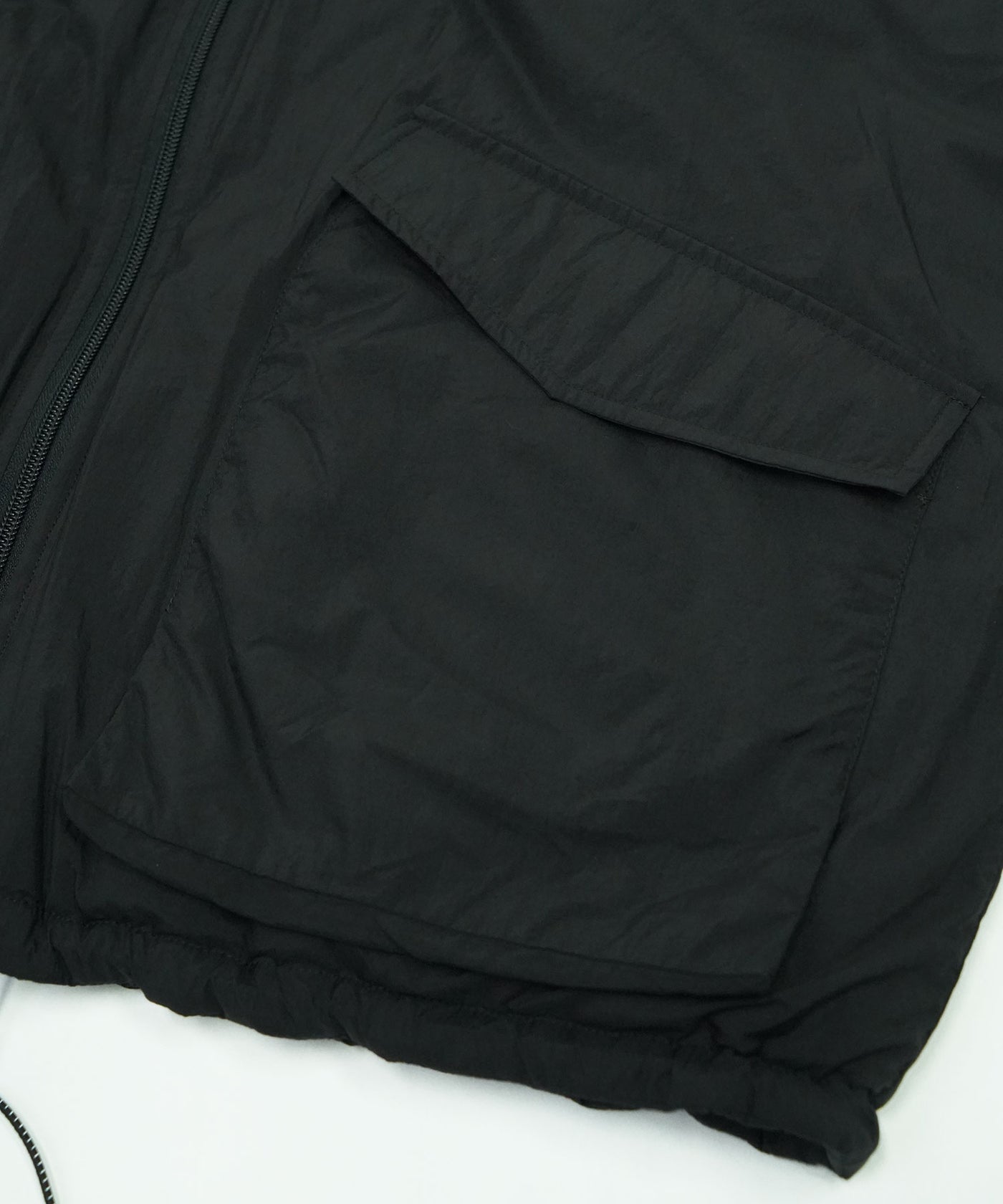EGO TRIPPING エゴトリッピング / ONEPANELSLEEVE COAT 2way ワン