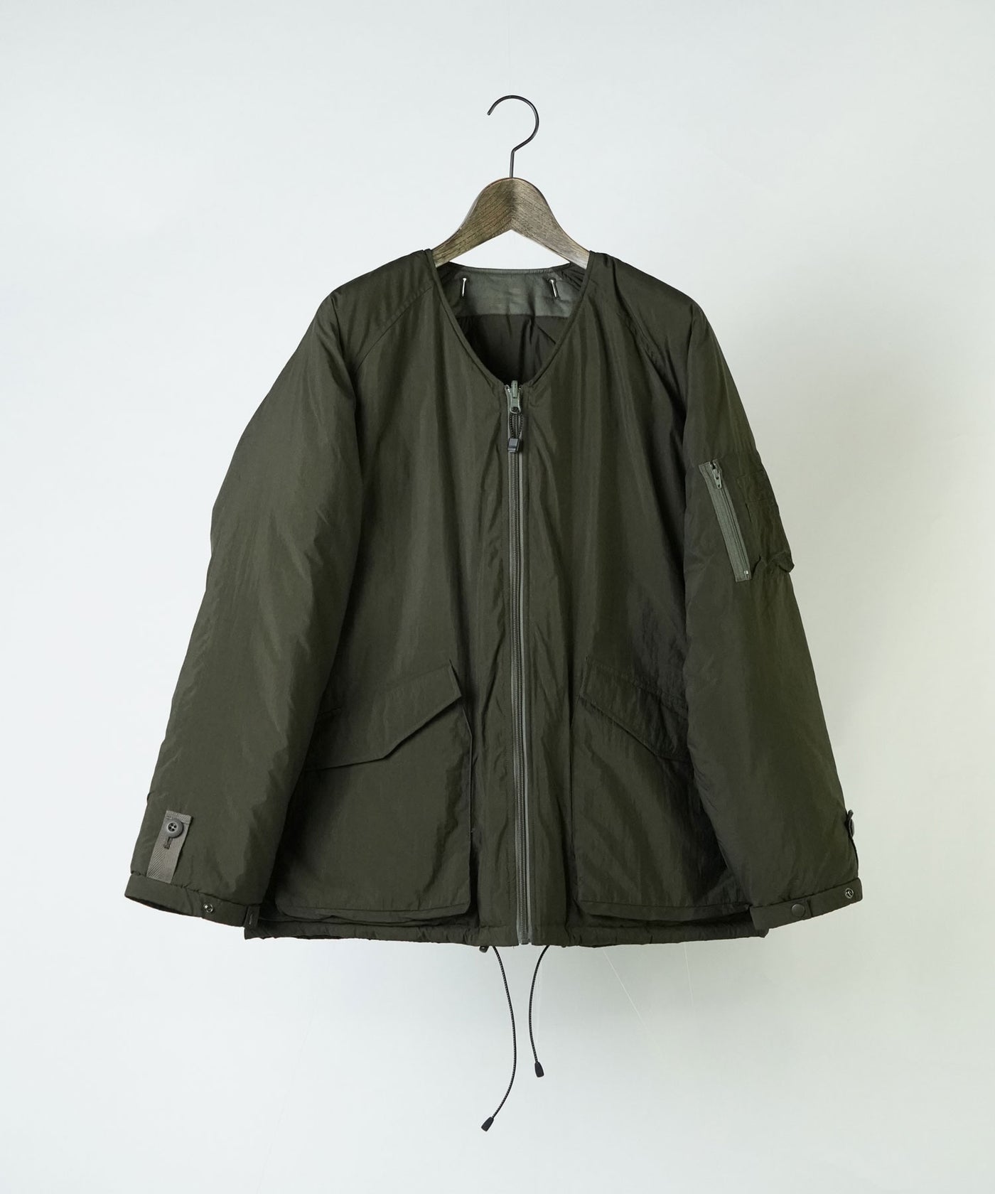EGO TRIPPING エゴトリッピング / ONEPANELSLEEVE COAT 2way ワン