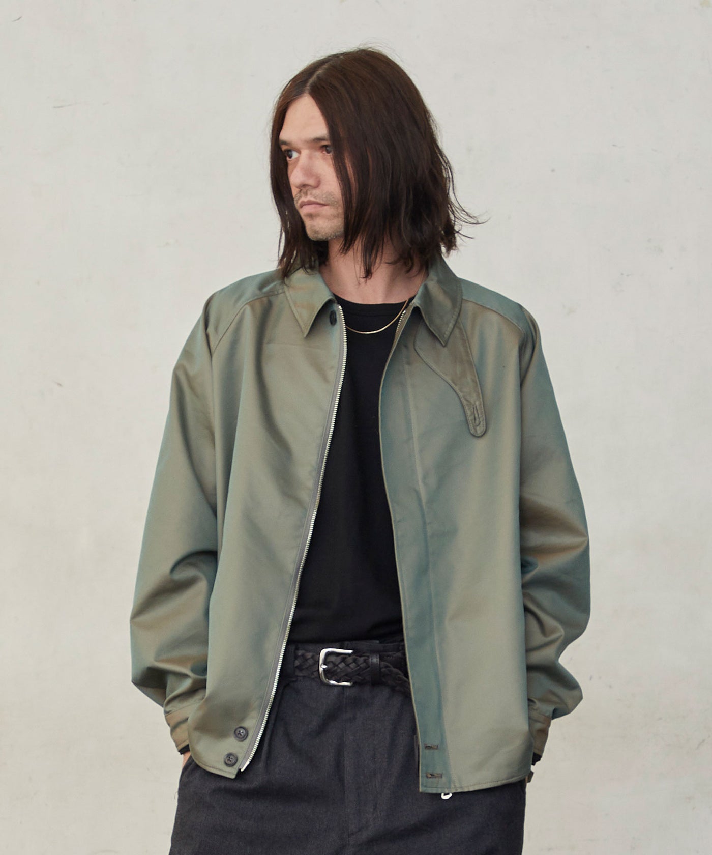 EGO TRIPPING エゴトリッピング / HARRINGTON JACKET ハリントン 