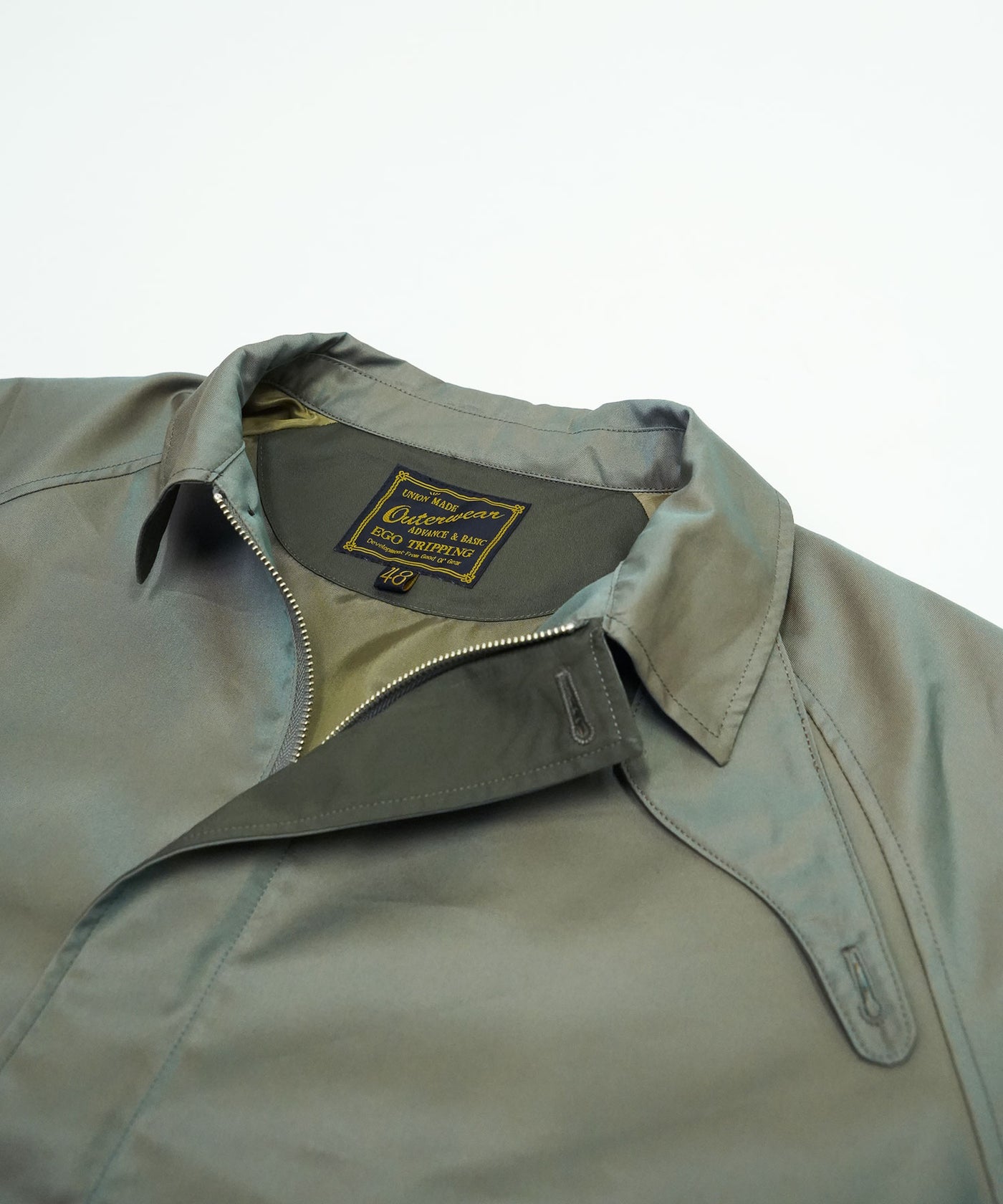 EGO TRIPPING エゴトリッピング / HARRINGTON JACKET ハリントン 