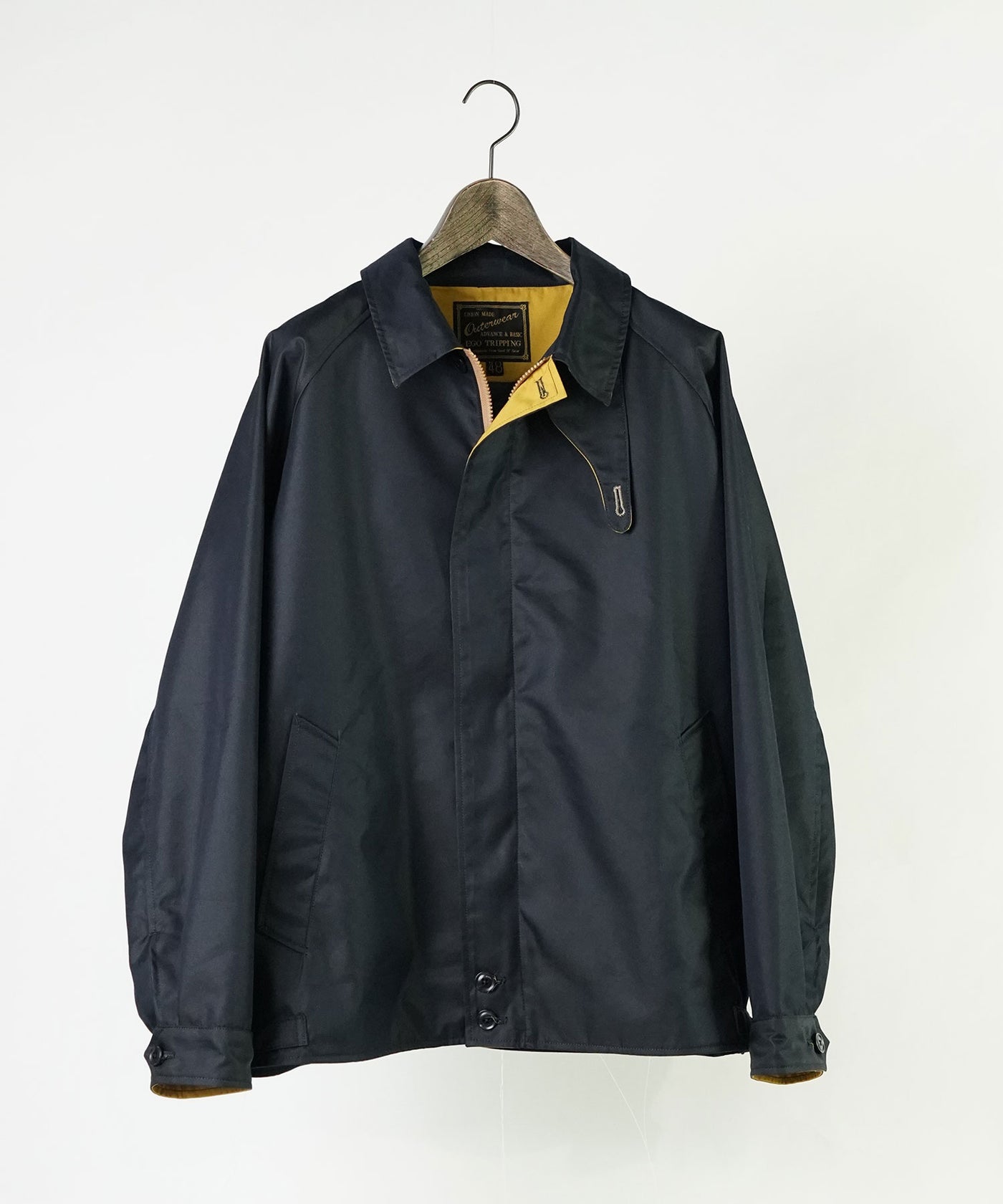 EGO TRIPPING エゴトリッピング / HARRINGTON JACKET ハリントン 