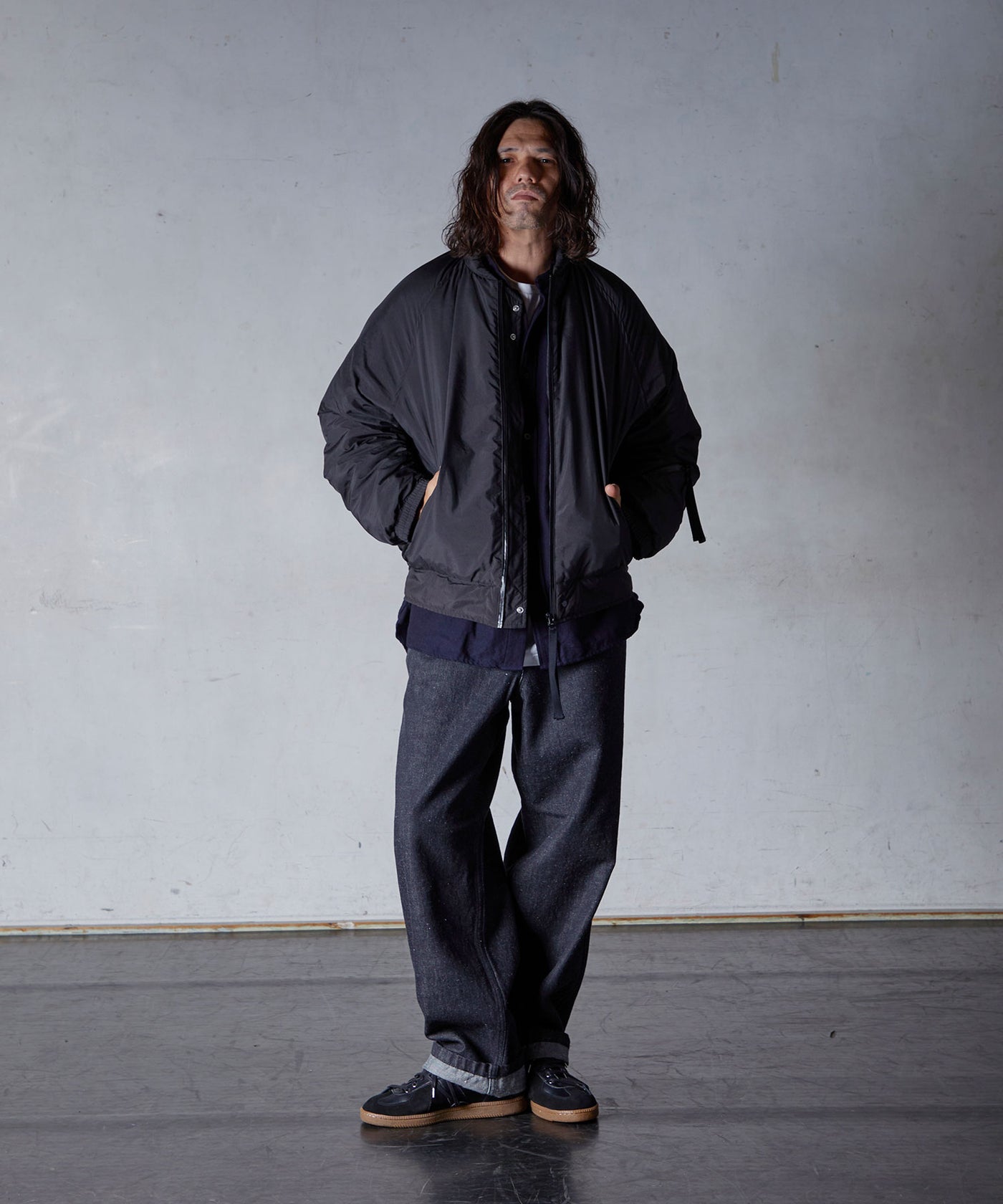 エゴトリッピング ジャケット、セットアップ EGO TRIPPING エゴトリッピング / SUCK JACKET サックジャケット