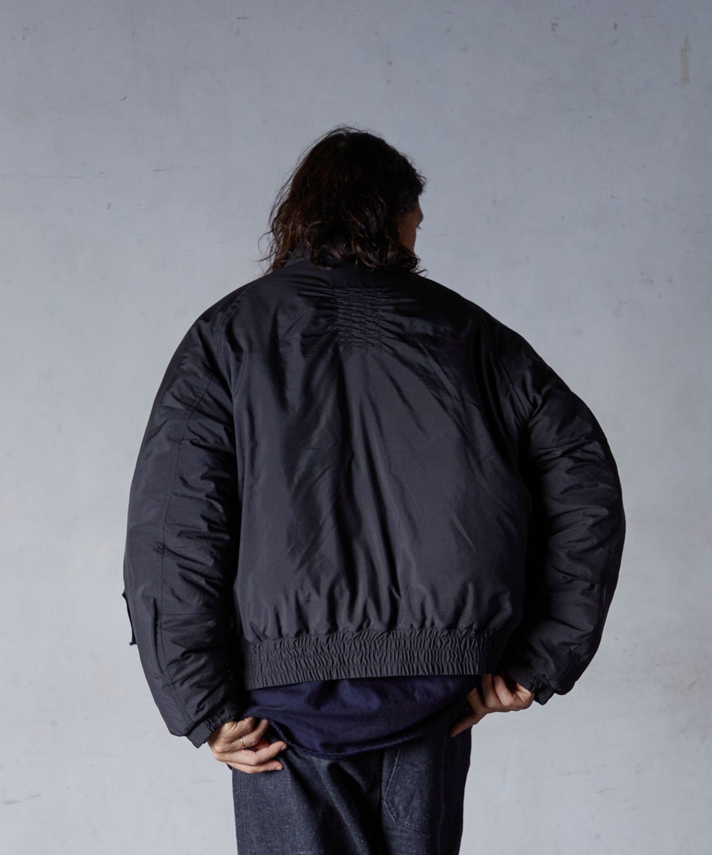 EGO TRIPPING エゴトリッピング / THE BOMBERJACKET ザボンバー