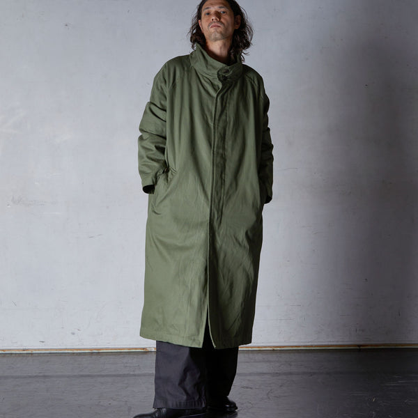EGO TRIPPING エゴトリッピング / ONEPANELSLEEVE COAT 2way ワン
