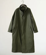 ONEPANELSLEEVE COAT 2way