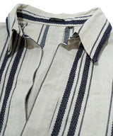 DOBBY STRIPE SHIRT