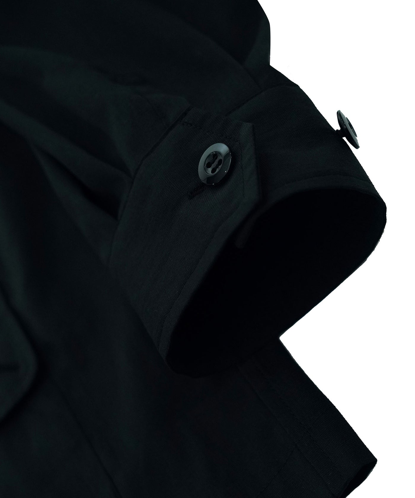 EGO TRIPPING エゴトリッピング / ZIP TUCK SHIRT ジップタック