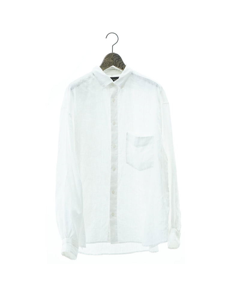 EGO TRIPPING エゴトリッピング / SELECTION LINEN SHIRT セレクションリネンシャツ NORTHERN LINEN リネンシャツ