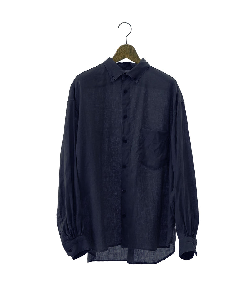 EGO TRIPPING エゴトリッピング / SELECTION LINEN SHIRT セレクションリネンシャツ NORTHERN LINEN リネンシャツ