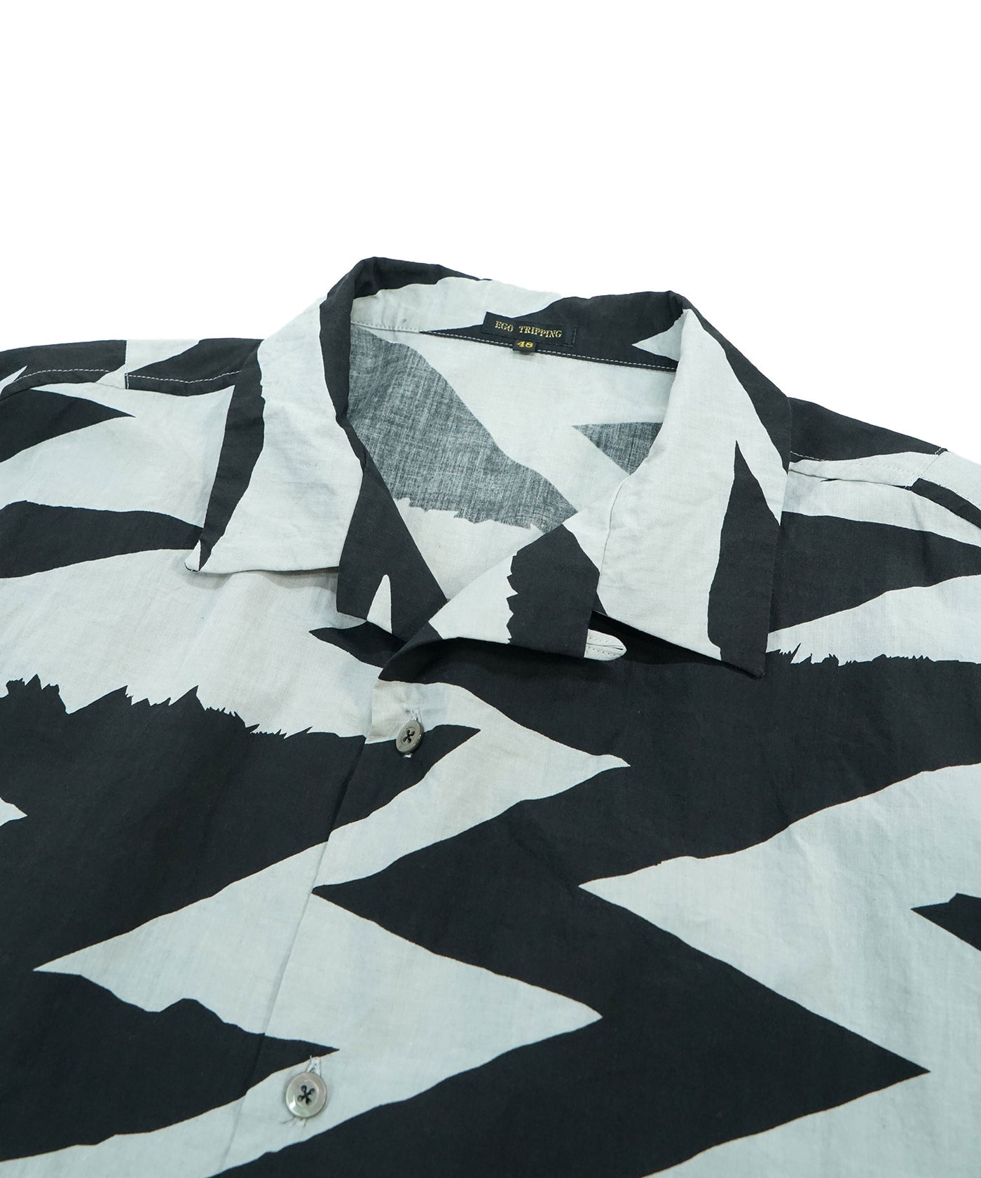 EGO TRIPPING / LIGHTNINGSHIRT long sleeve エゴトリッピング