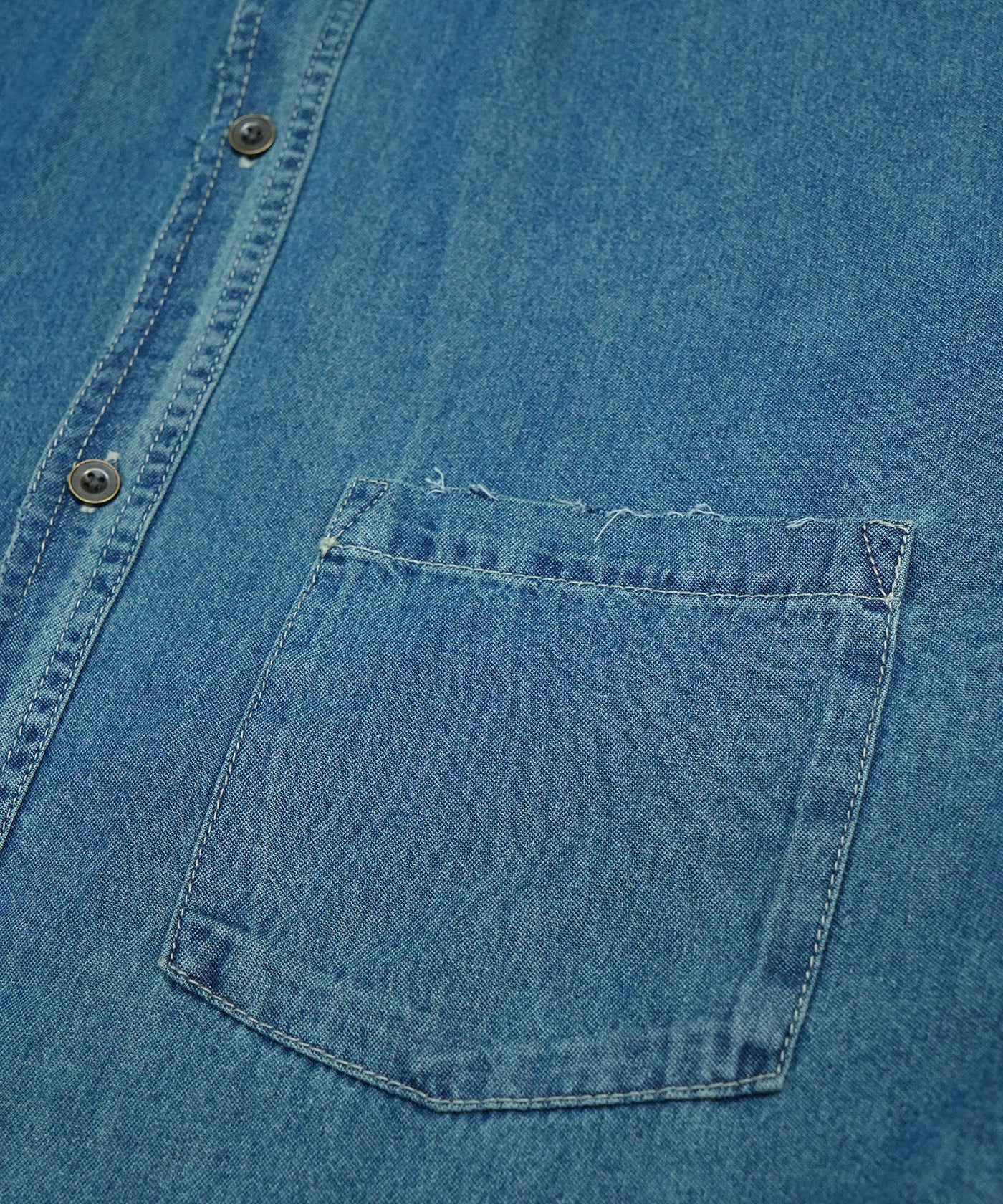 EGO TRIPPING / STANDFAST エゴトリッピング デニムシャツ – GARROT STORE