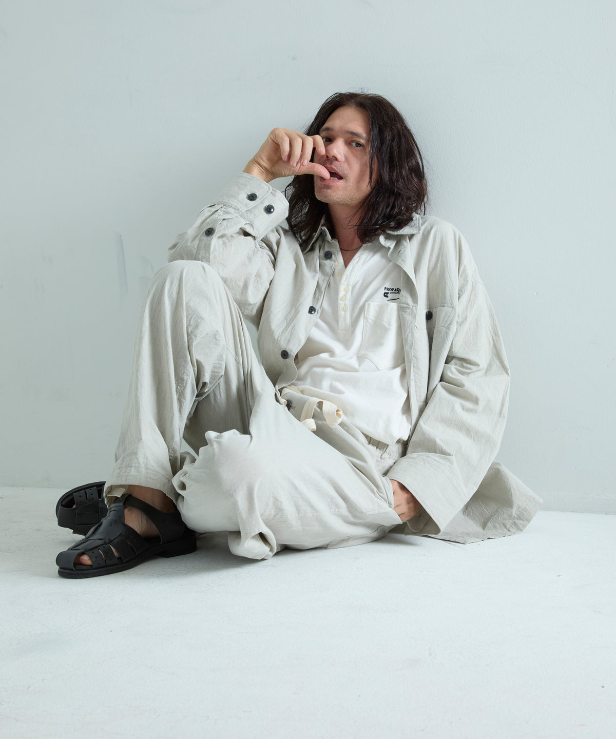 EGO TRIPPING エゴトリッピング 2way コート EGO TRIPPING エゴトリッピング / 40' ANTI GASCAPE COAT 40