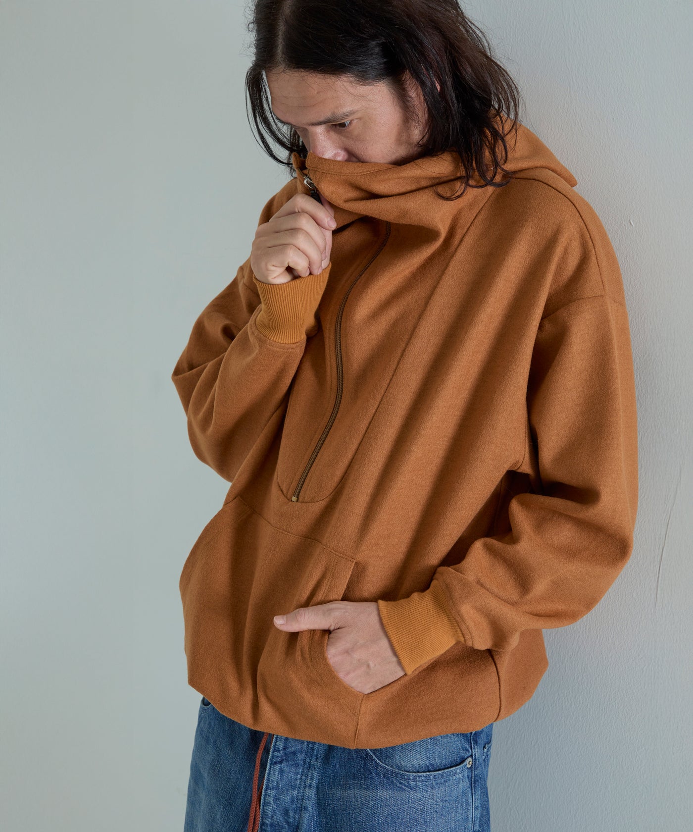 EGO TRIPPING ブルゾン　L EGO TRIPPING エゴトリッピング シャツ ジャケット 美品