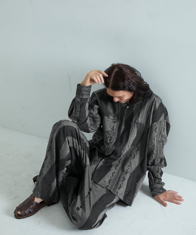 FOLKESTRIPE L/S