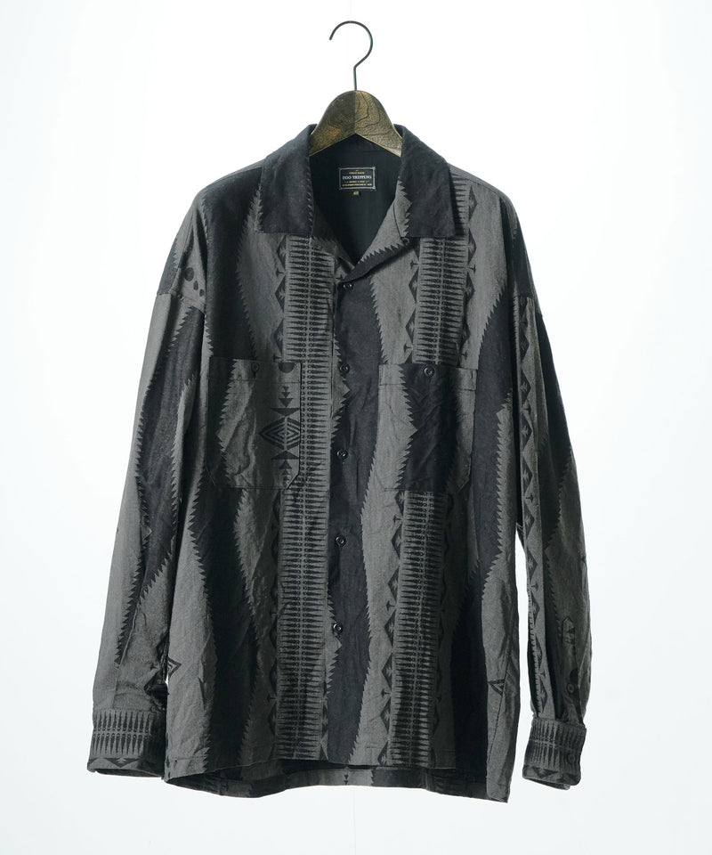 FOLKESTRIPE L/S