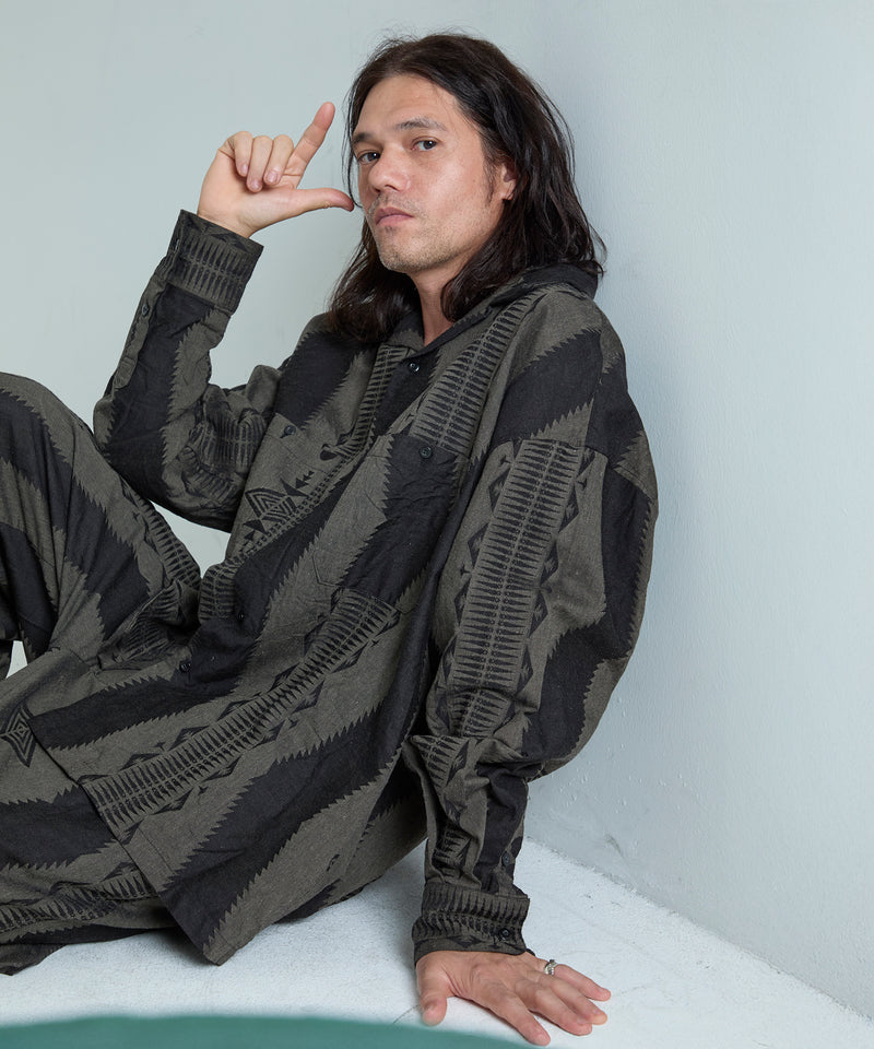 FOLKESTRIPE L/S