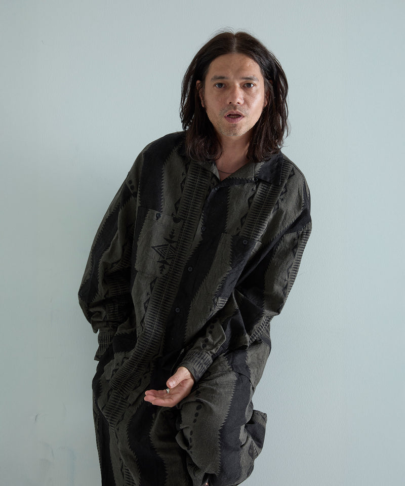 FOLKESTRIPE L/S