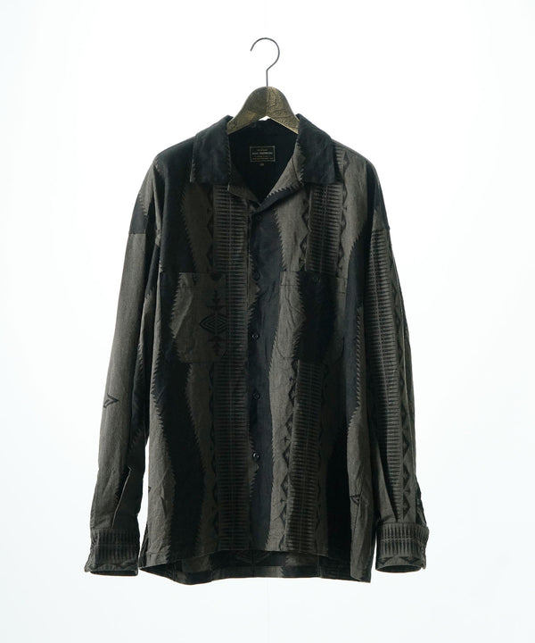 FOLKESTRIPE L/S