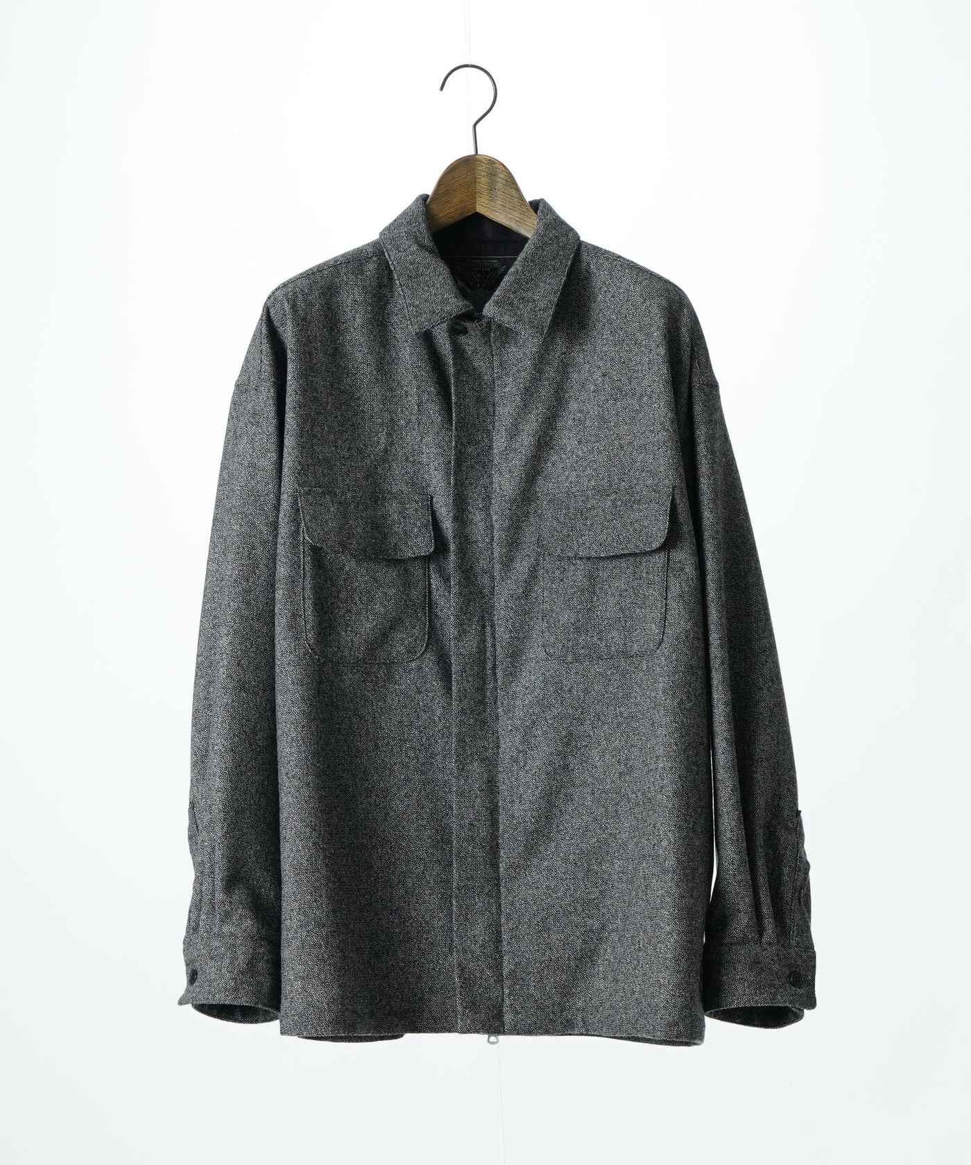 EGO TRIPPING / Woolaround エゴトリッピング セットアップ オーバー