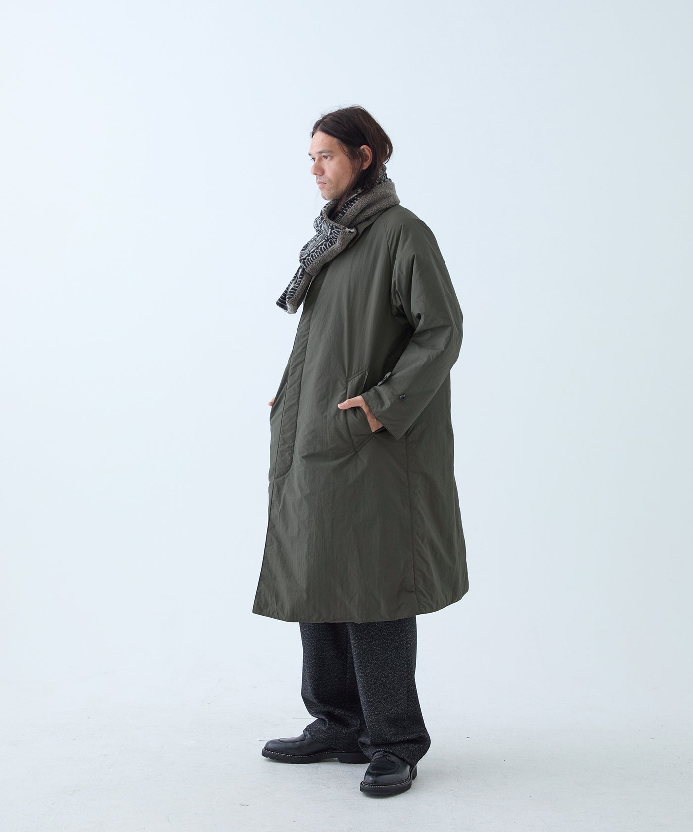 EGOTRIPPING エゴトリッピング トレンチコート EGOTRIPPING エゴ