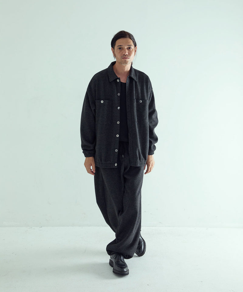 LUXMODERN OVERSHIRT