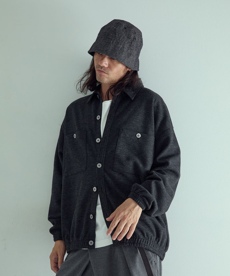 LUXMODERN OVERSHIRT