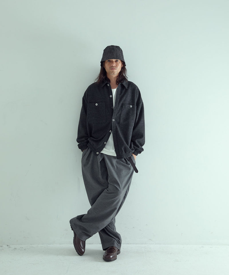 LUXMODERN OVERSHIRT