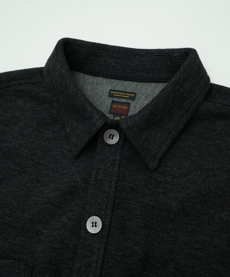 LUXMODERN OVERSHIRT