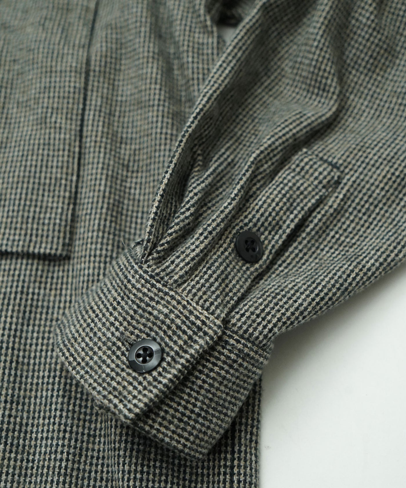 【EGO TRIPPING】 CHOP SHIRT HERRINGBONE GARROT NAGOYA: EGO TRIPPING / NEW ARRIVALS