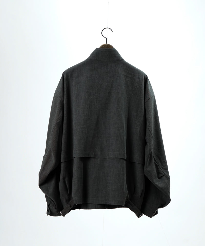 【予約】TRENCHSWINGTOP