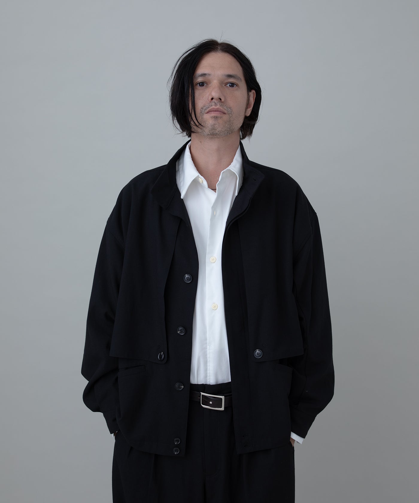 EGO TRIPPING / TRENCHSWINGTOP スウィングトップ トレンチコート