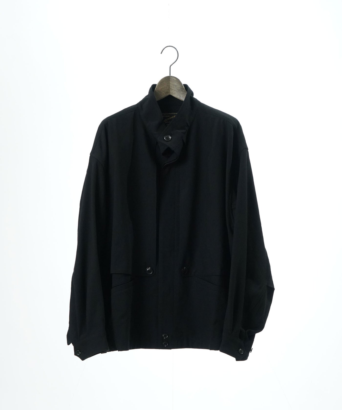 EGO TRIPPING / TRENCHSWINGTOP スウィングトップ トレンチコート