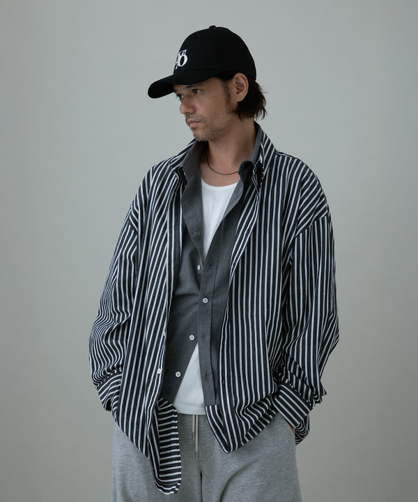【予約】DOUBLESHIRT
