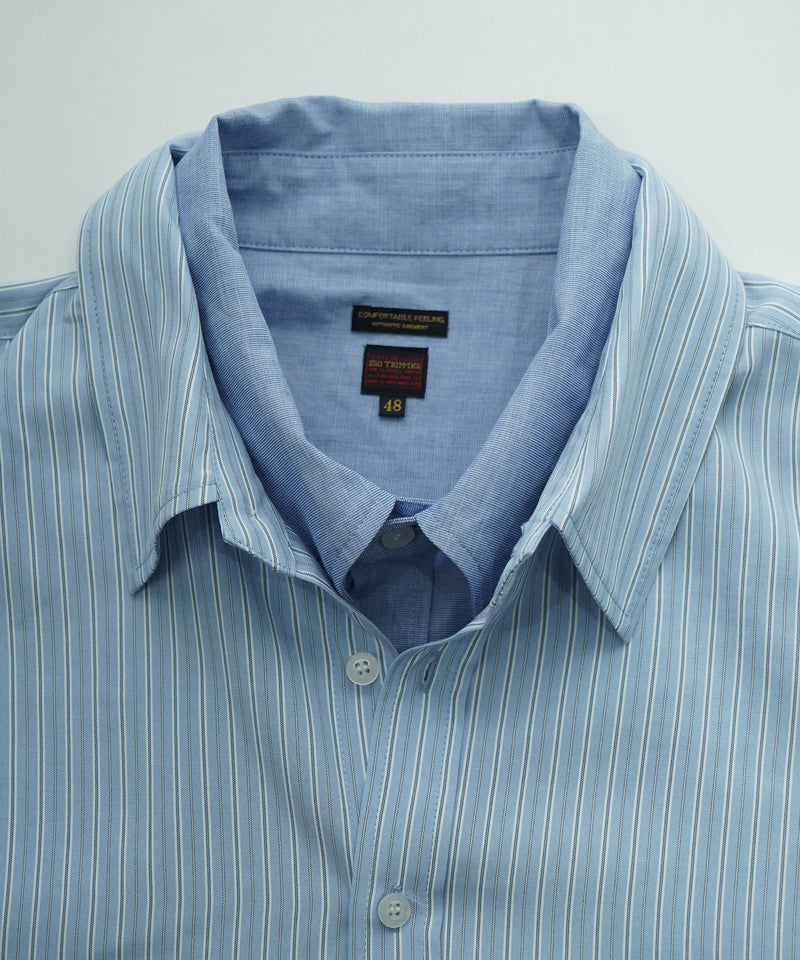 【予約】DOUBLESHIRT
