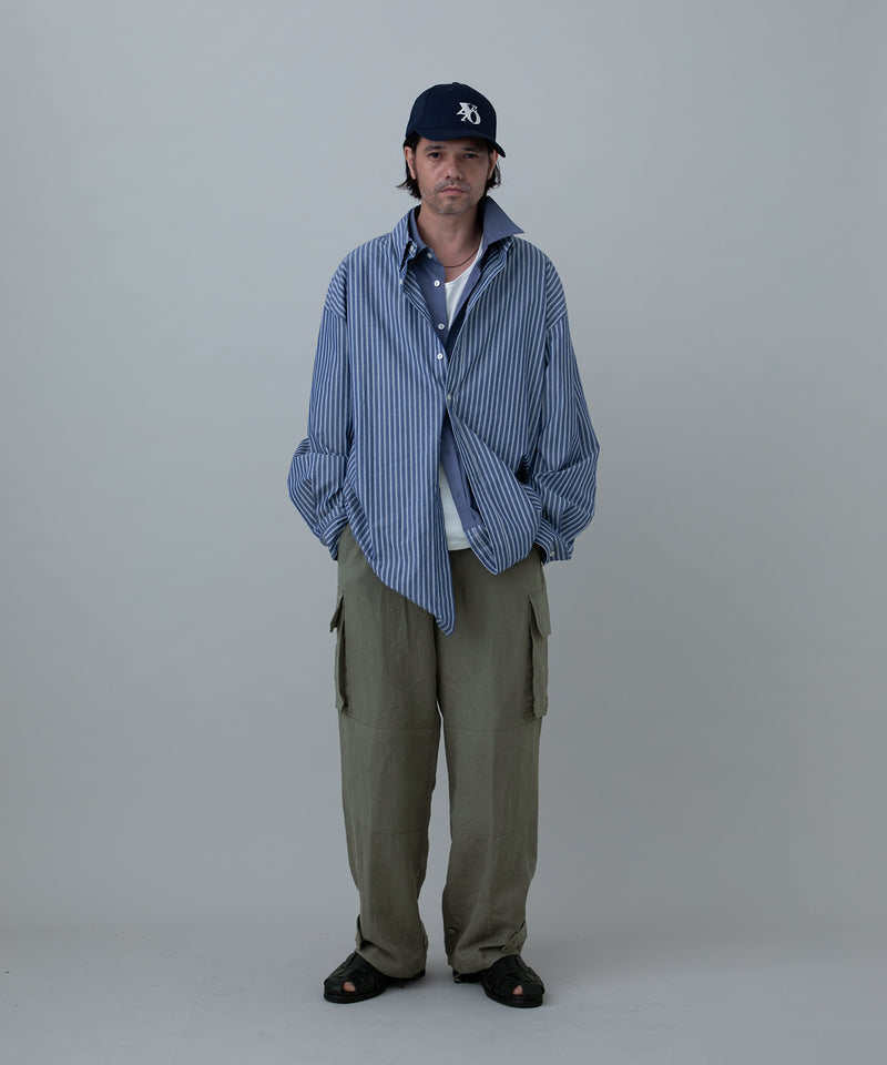 【予約】DOUBLESHIRT
