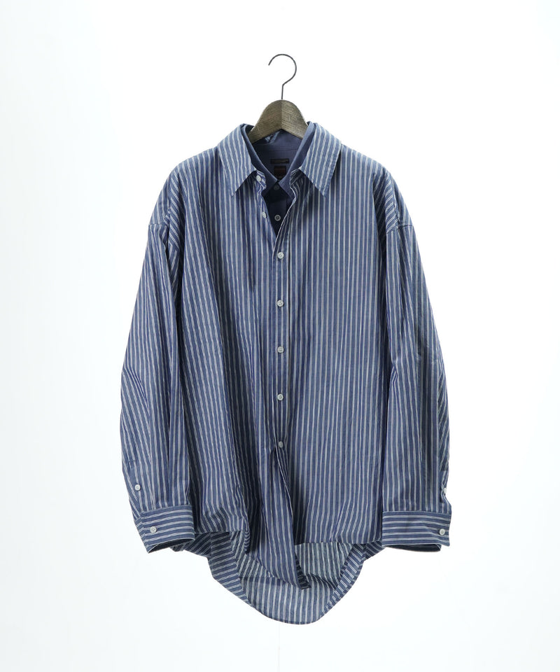 【予約】DOUBLESHIRT