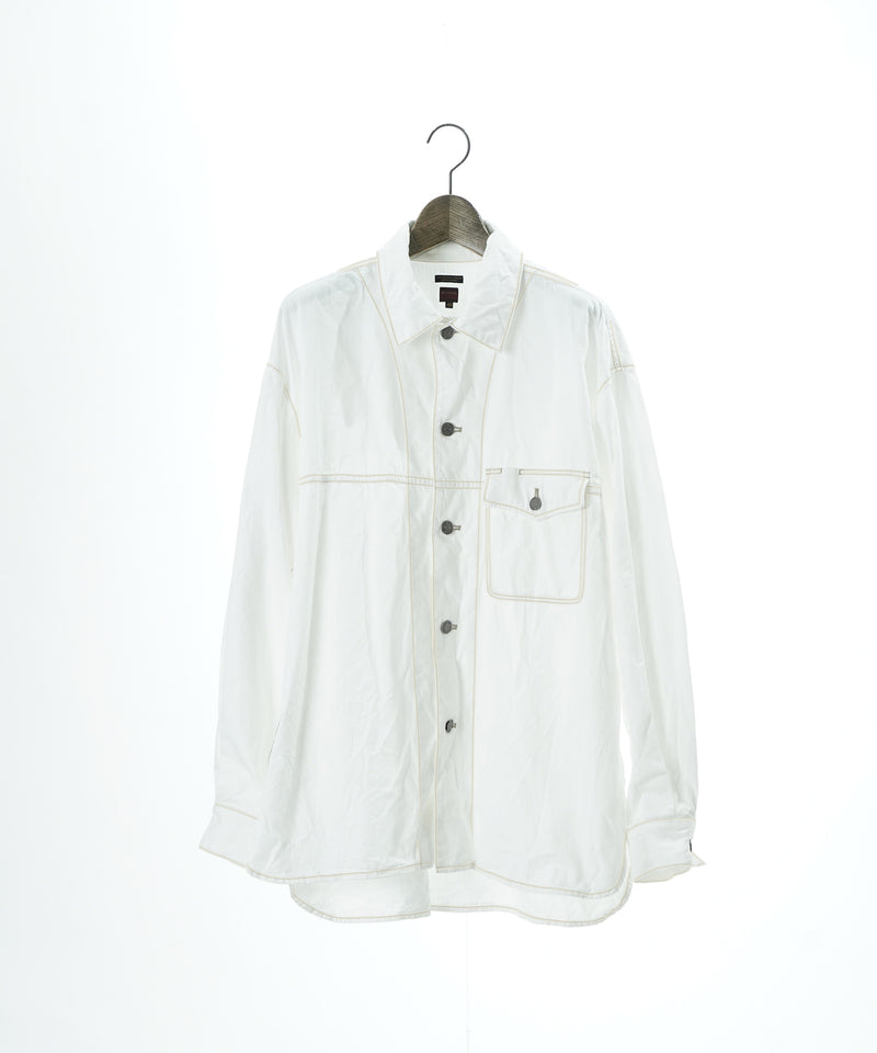 【予約】90sDENIMSHIRT