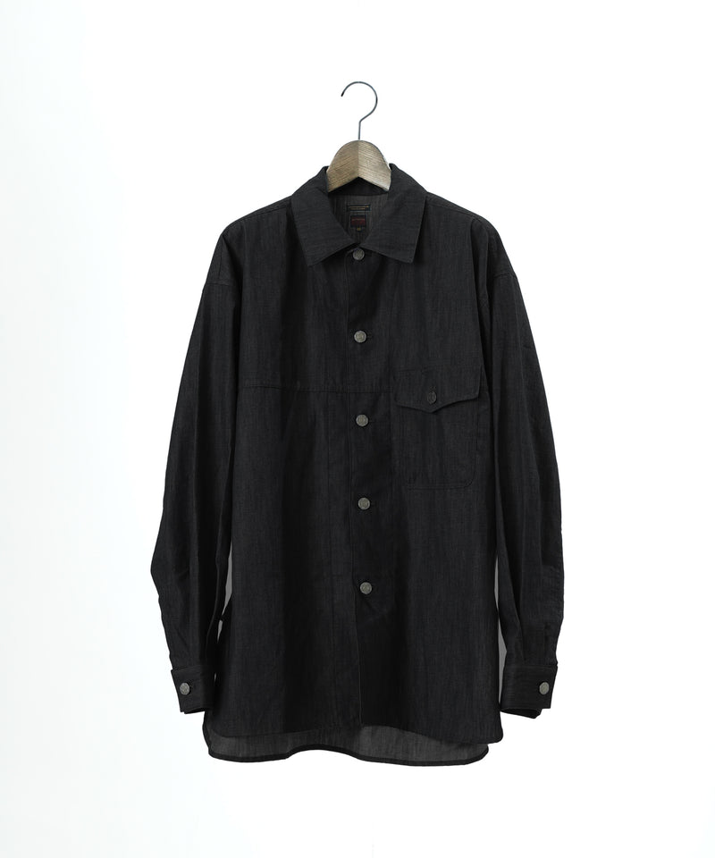 【予約】90sDENIMSHIRT