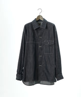 【予約】90sDENIMSHIRT