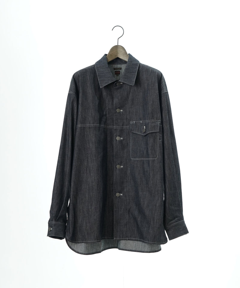 【予約】90sDENIMSHIRT
