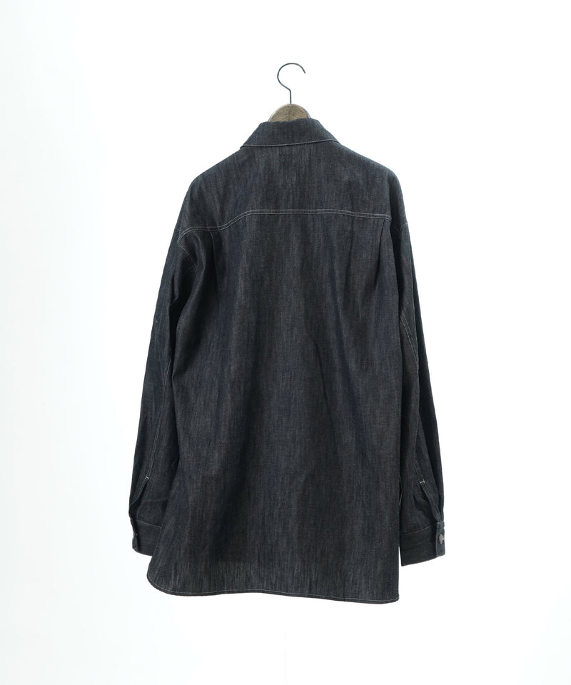 【予約】90sDENIMSHIRT