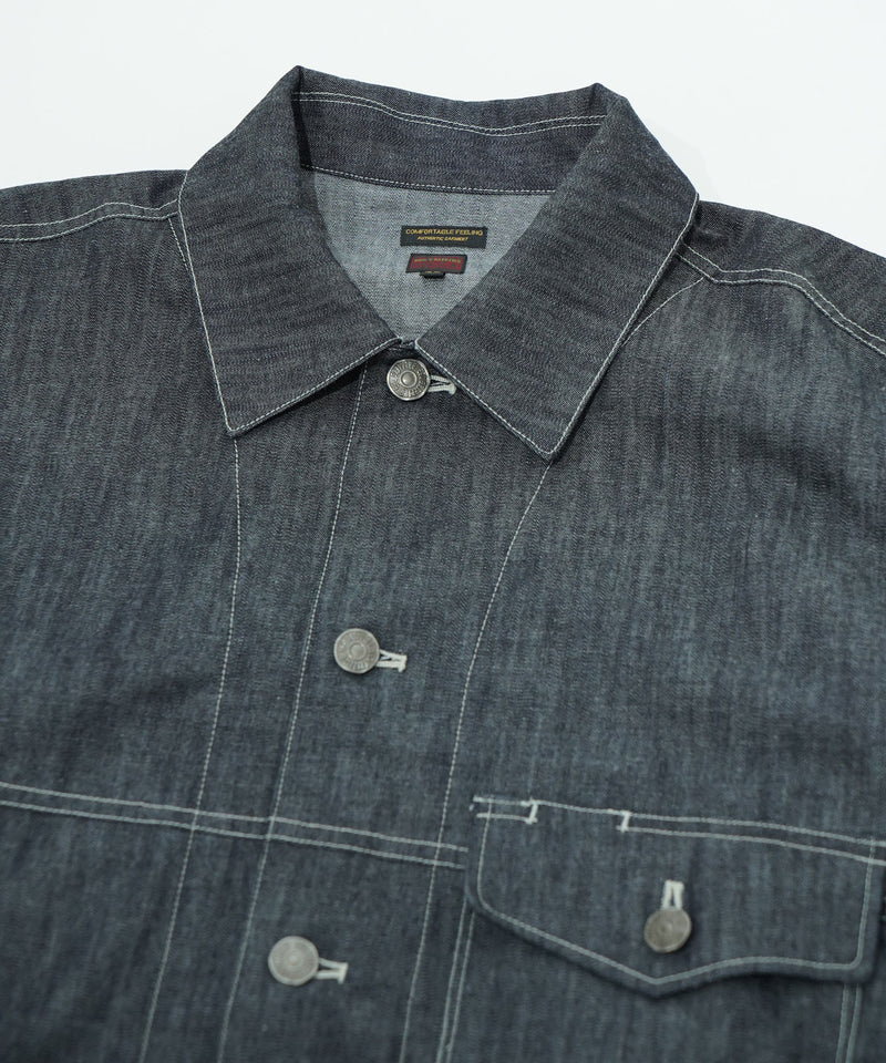 【予約】90sDENIMSHIRT